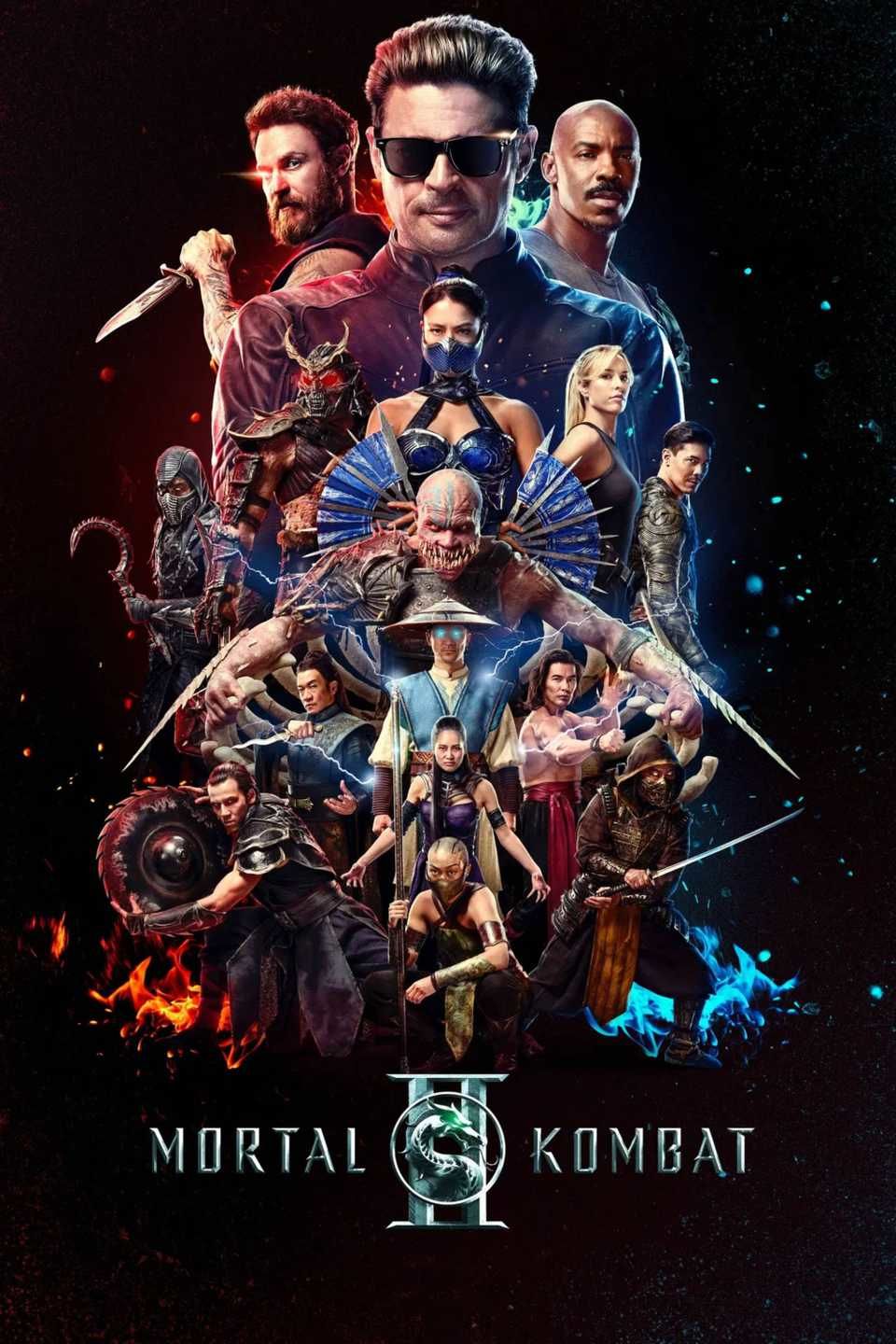Mortal Kombat 2 Gebrak Layar Kaca: Siap Taklukkan HBO Max Mulai 24 Juli!