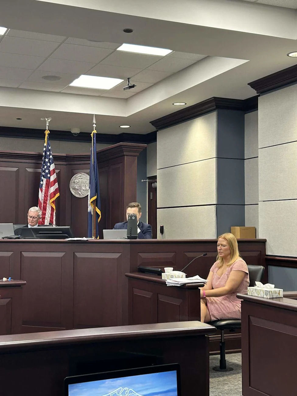 Murdaugh Podcaster Mandy Matney Hit with Massive $176K Penalty in Landmark Contempt Ruling