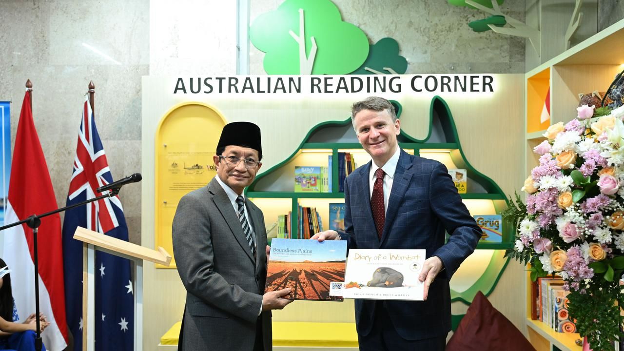 Nasaruddin Umar: Harmoni Lintas Agama dan Persahabatan Indonesia-Australia Menguat Lewat Masjid Istiqlal