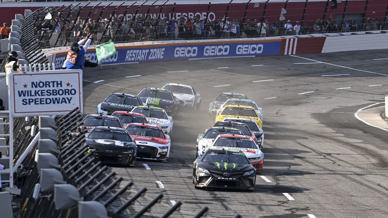 NASCAR Schedule: Kebangkitan Bersejarah North Wilkesboro dan Kontroversi Balapan Larut Malam