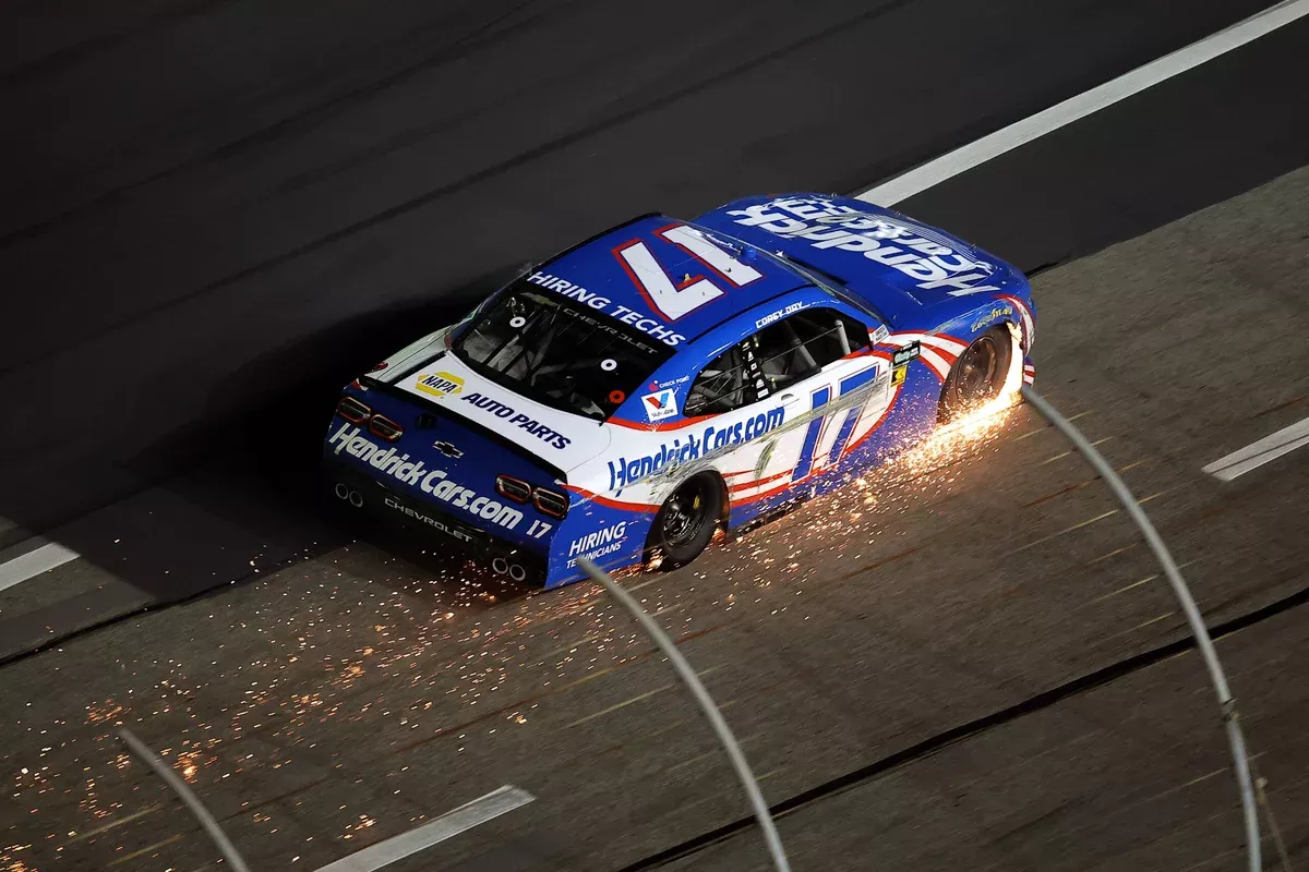 NASCAR Shocker: Why Alex Bowman’s Sudden Career Exit Will Rock the Racing World!