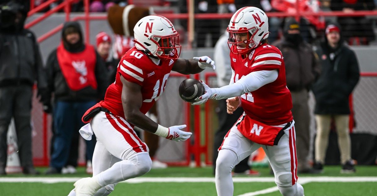 Nebraska Football Secures Major Offensive Boost with Signing of Tikey Hayes