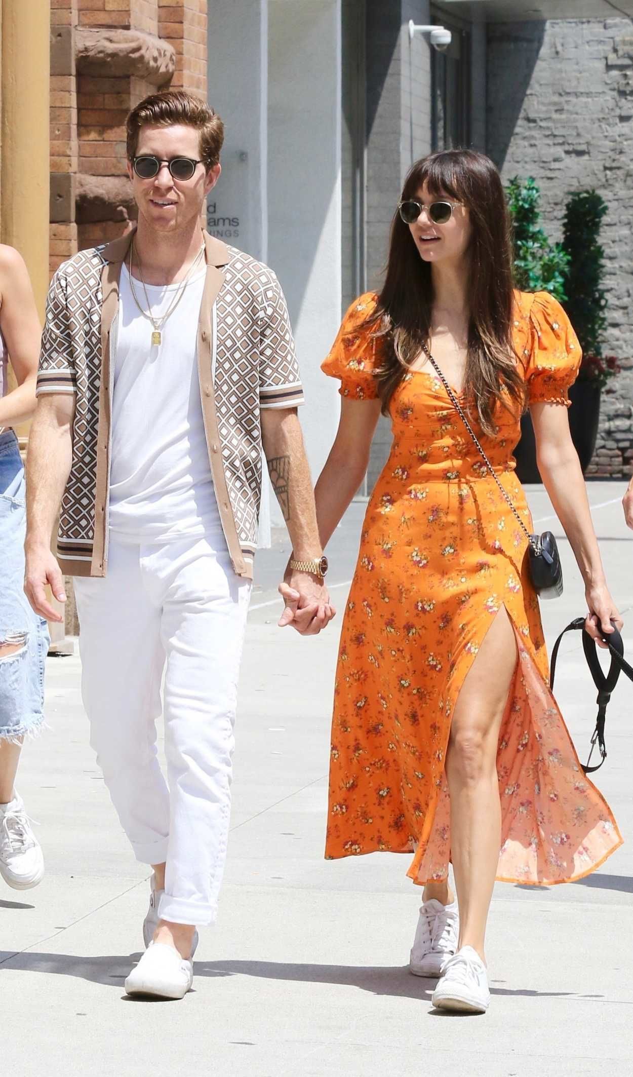 New Beginnings: Nina Dobrev Spotted in Romantic NYC Stroll with Model Dougie Joseph