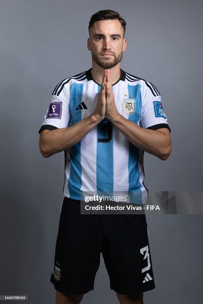Nicolás Tagliafico dan Argentina Kembali ke Tanah Air sebagai Pahlawan