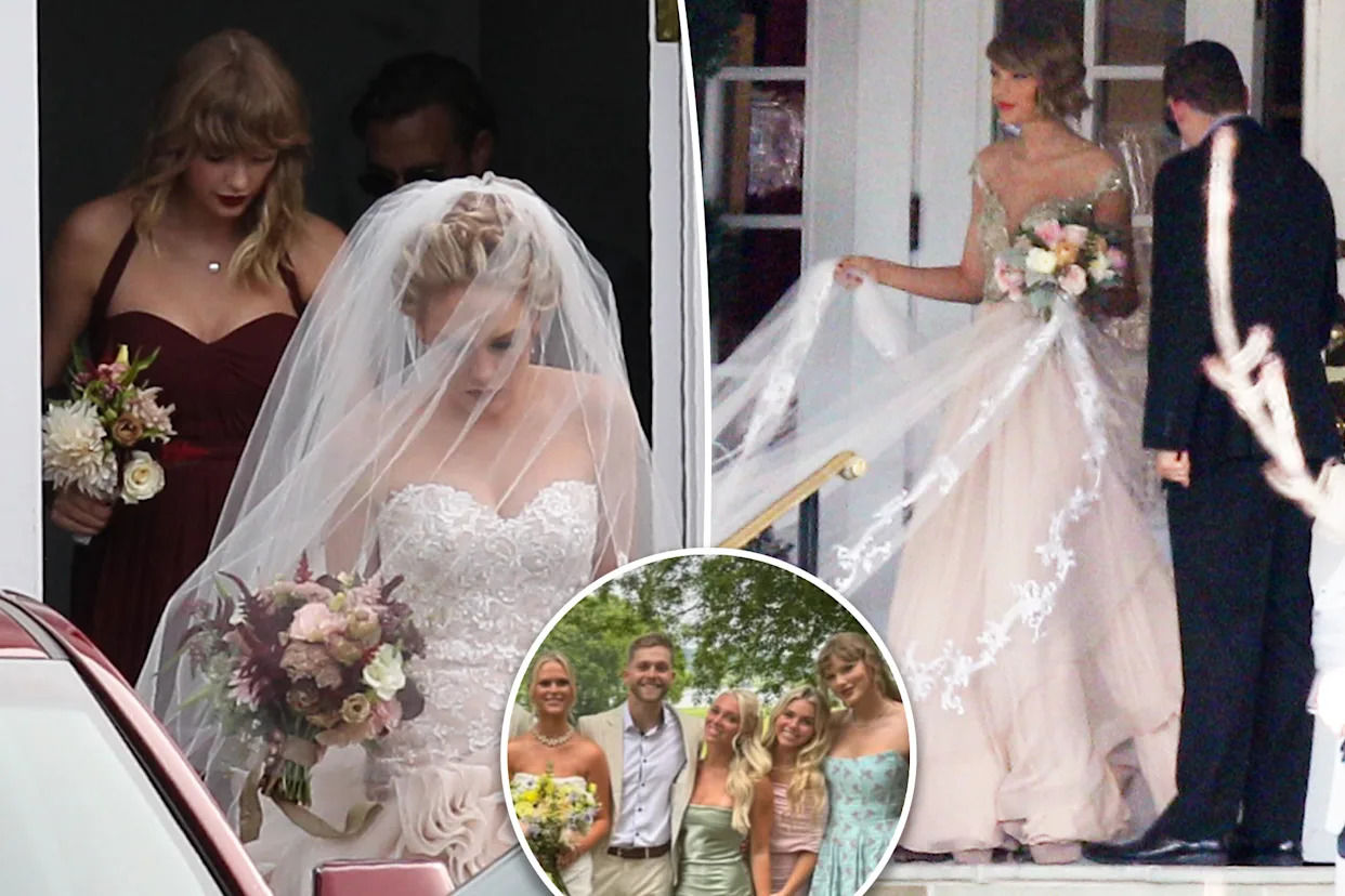 Niecy Nash Finally Breaks Silence on Taylor Swift’s Top-Secret Wedding Embargo