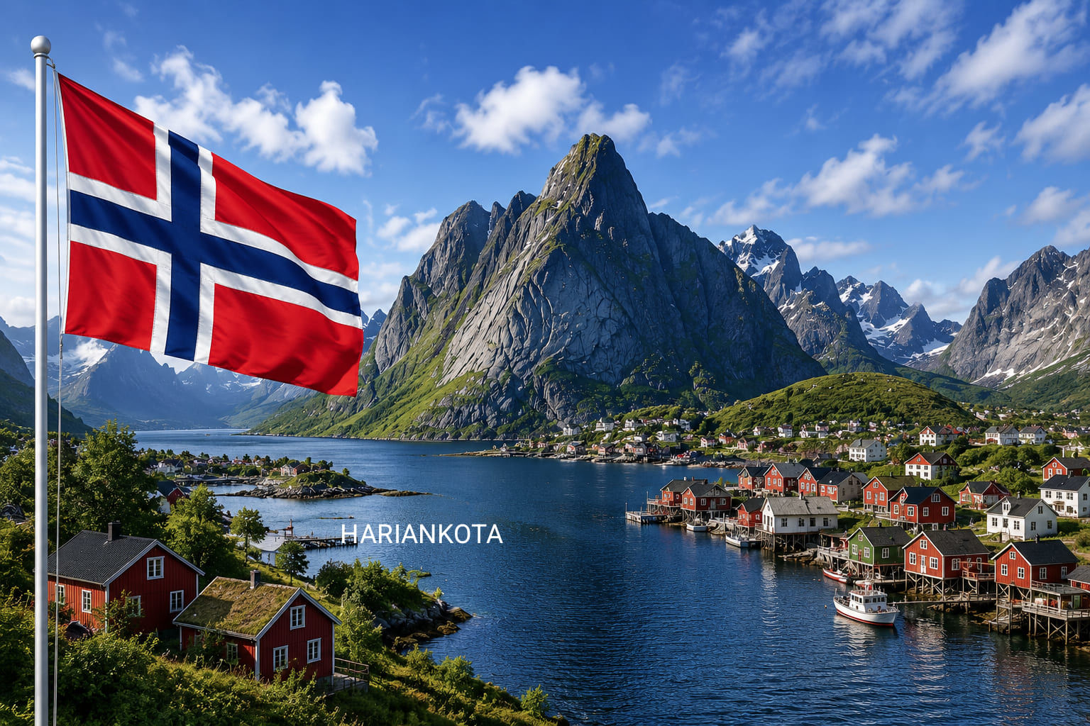 Norwegia di Puncak Dunia: Dari Jejak Molde FK hingga Ambisi Mengguncang Inggris