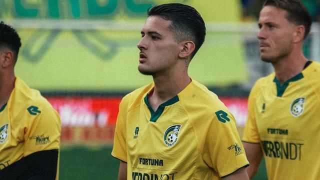 Ole Romeny Menuju Eredivisie: Selangkah Lagi Bergabung dengan Fortuna Sittard dan Reuni dengan Justin Hubner