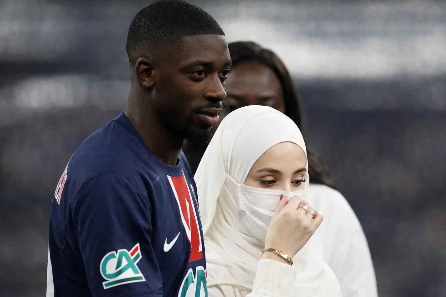 Ousmane Dembélé dan Rima Edbouche: Sinergi Gemilang di Dalam dan Luar Lapangan Hijau