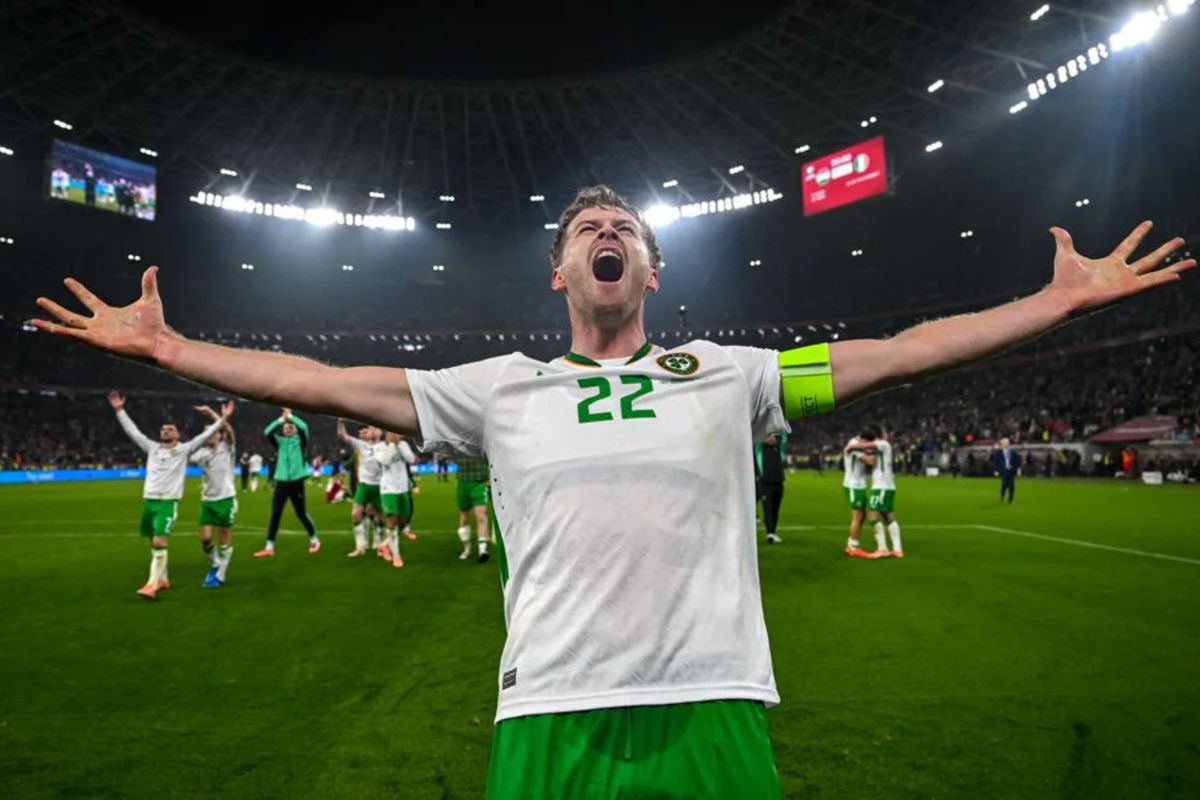 Pahlawan Piala Dunia Kembali ke Shamrock Rovers, Liga Irlandia Kian Disorot Dunia