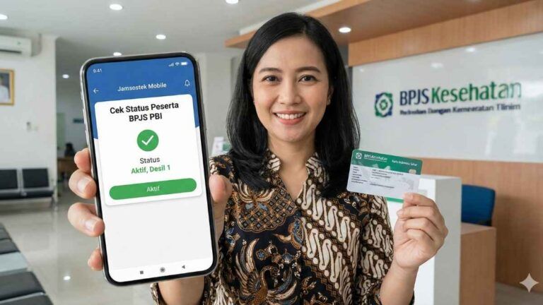 Panduan Lengkap Cara Cek Desil BPJS dan Status Bansos Kemensos Terbaru 2026