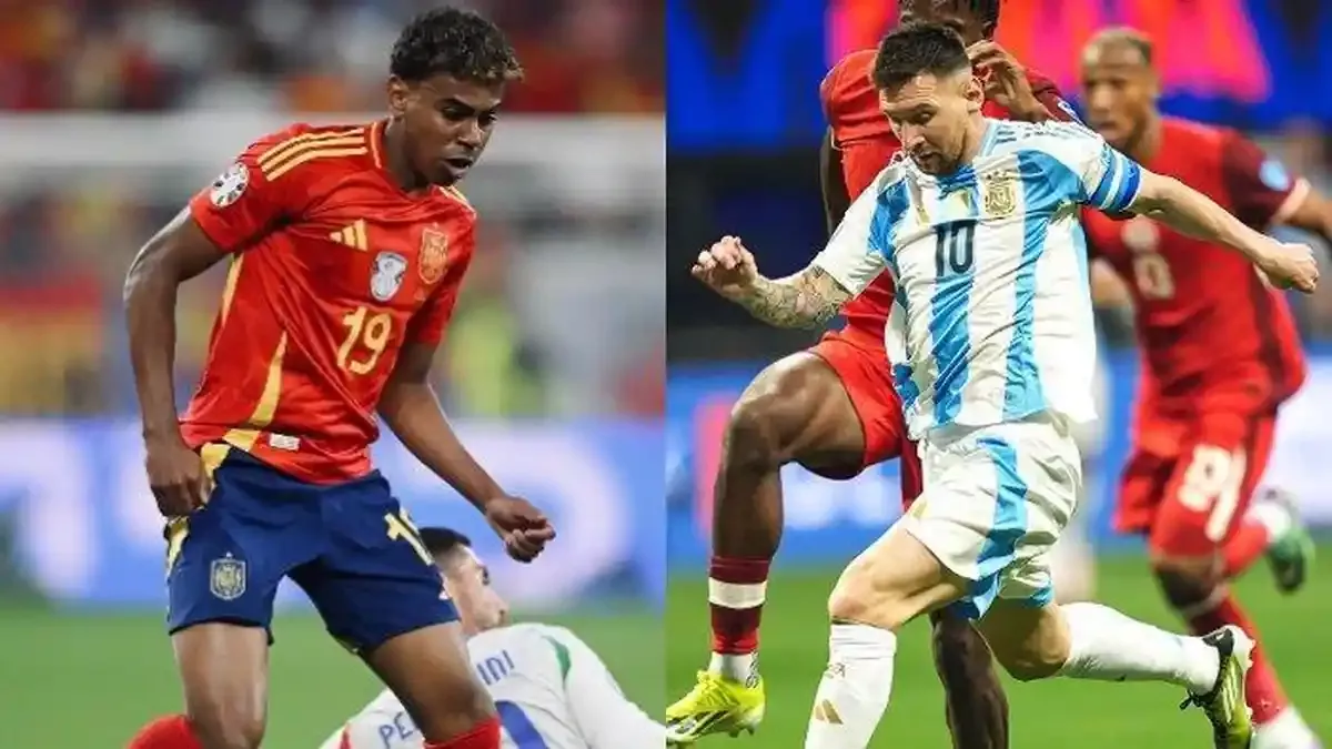 Panggung Megah Final Spain vs Argentina: Hadirnya Donald Trump dan Pesona Legenda Messi