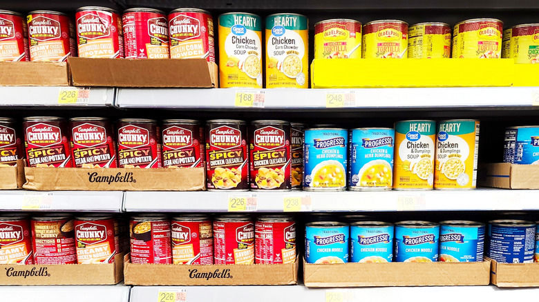 Pantry Alert: Over 180,000 Cans Pulled From Shelves in Urgent Amy's Lentil Soup Recall