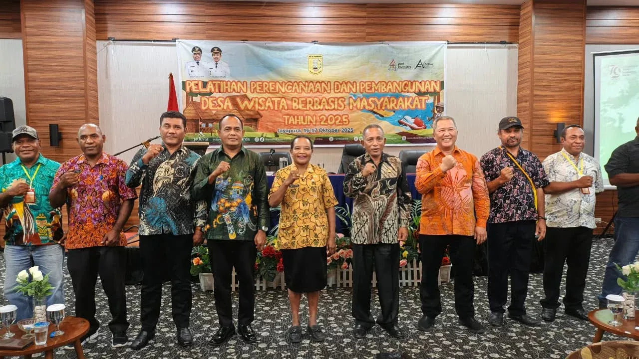 Pariwisata Jayapura: Masyarakat Adat Jadi Kunci Utama Pengembangan Sektor Wisata