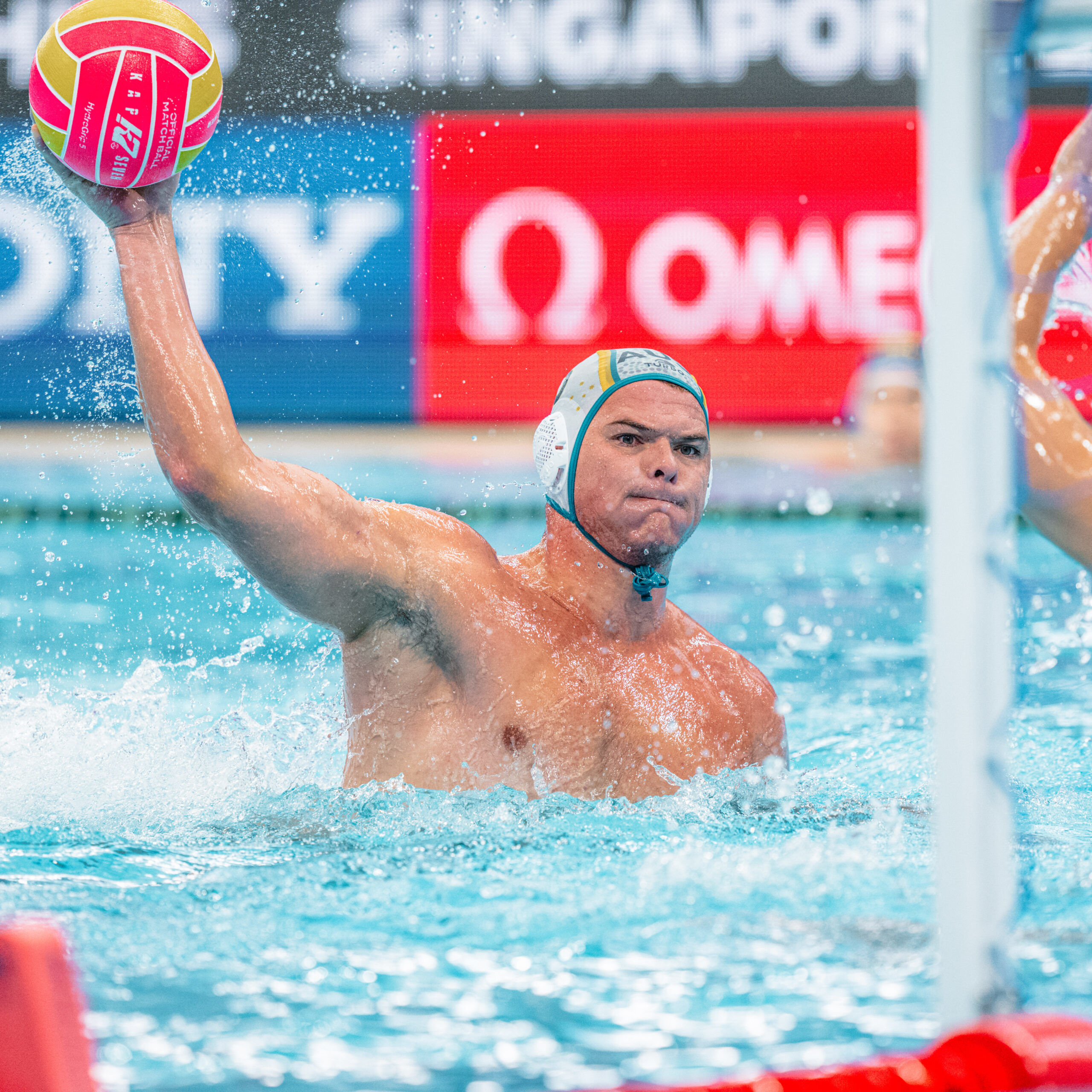 Pekan Bersejarah Olahraga Australia: Dari Aksi Spektakuler Water Polo World Cup hingga Debut Wasit Elite