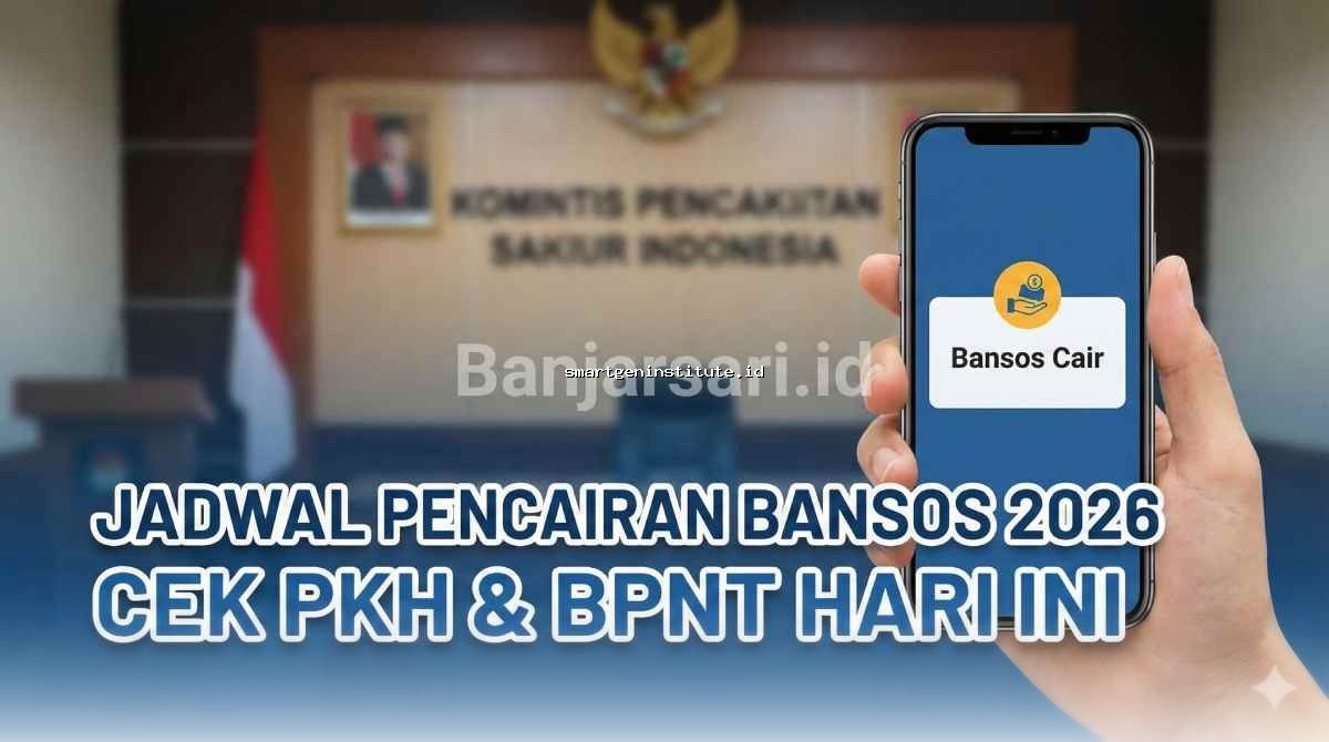 Pemerintah Resmi Salurkan Bansos PKH dan BPNT Juli 2026: Cek Status Anda Sekarang