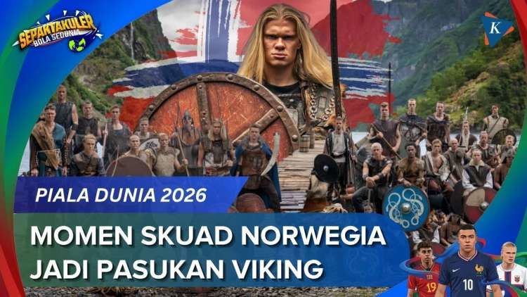 Perayaan Ulang Tahun Unik Erling Haaland: Dari Akar Viking hingga Kejayaan Piala Dunia 2026