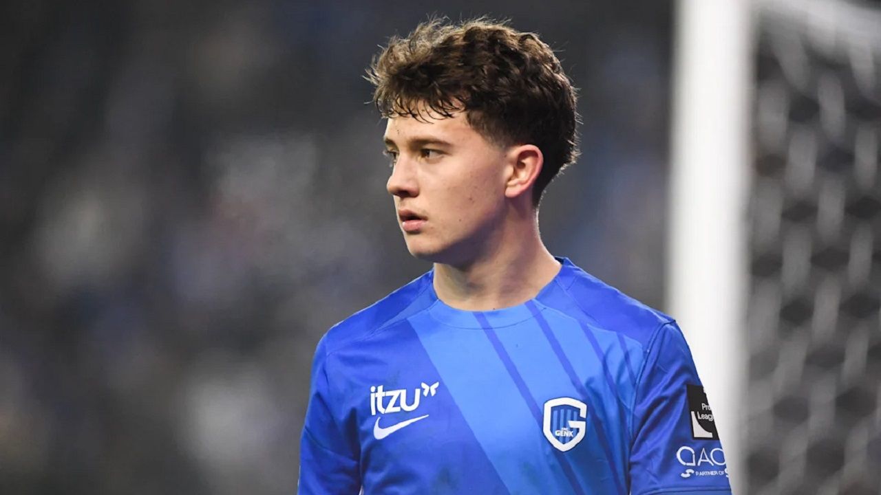 Perburuan Sengit Bintang Muda Genk: Konstantinos Karetsas Jadi Rebutan Raksasa Eropa