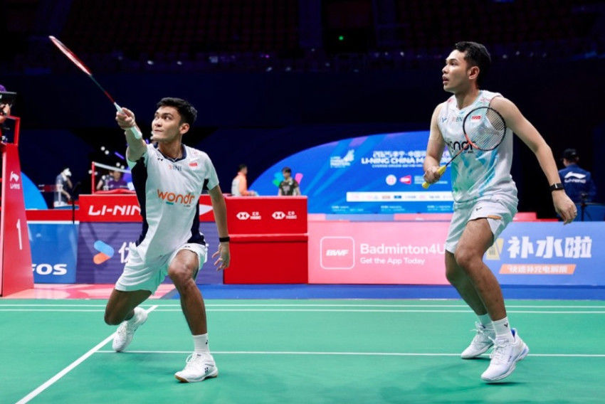Perjuangan Sengit Fajar/Fikri di China Open 2026: Asa Terakhir Indonesia di Semifinal