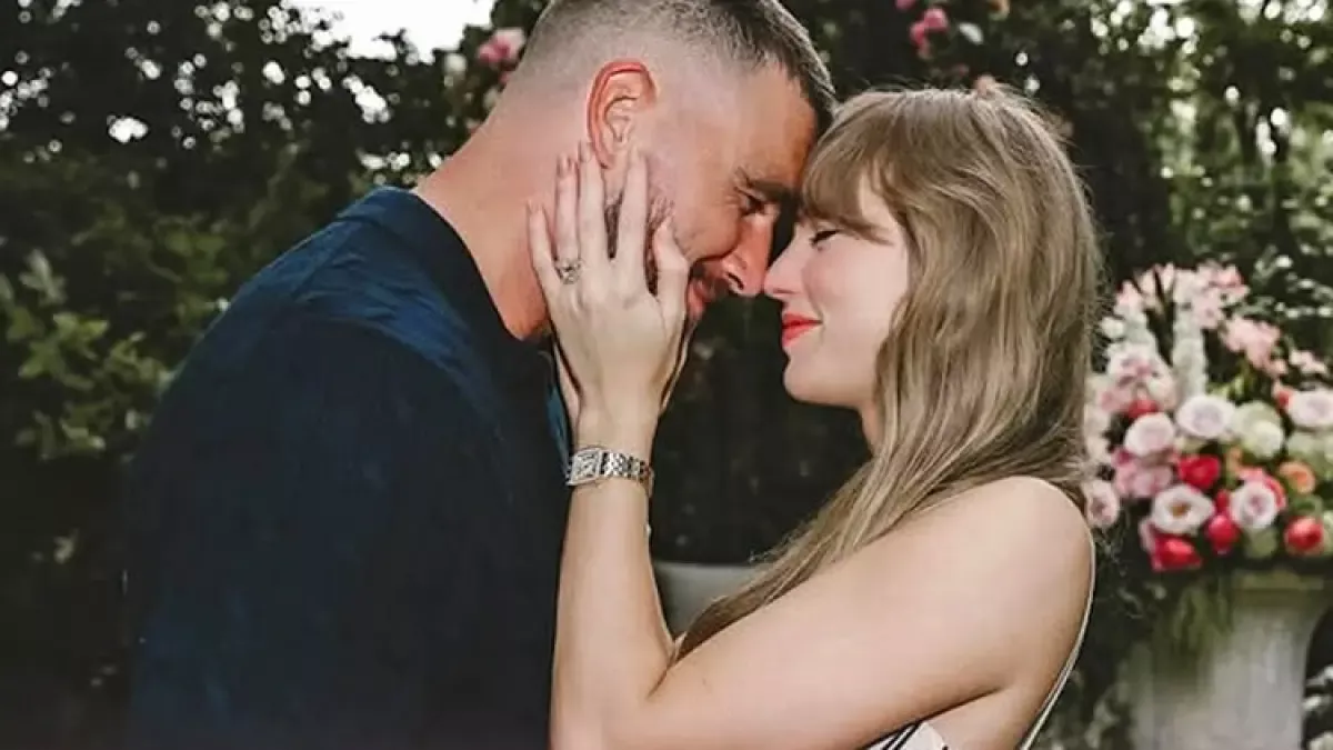 Pernikahan Megah Taylor Swift dan Travis Kelce: Simfoni Cinta di Jantung New York