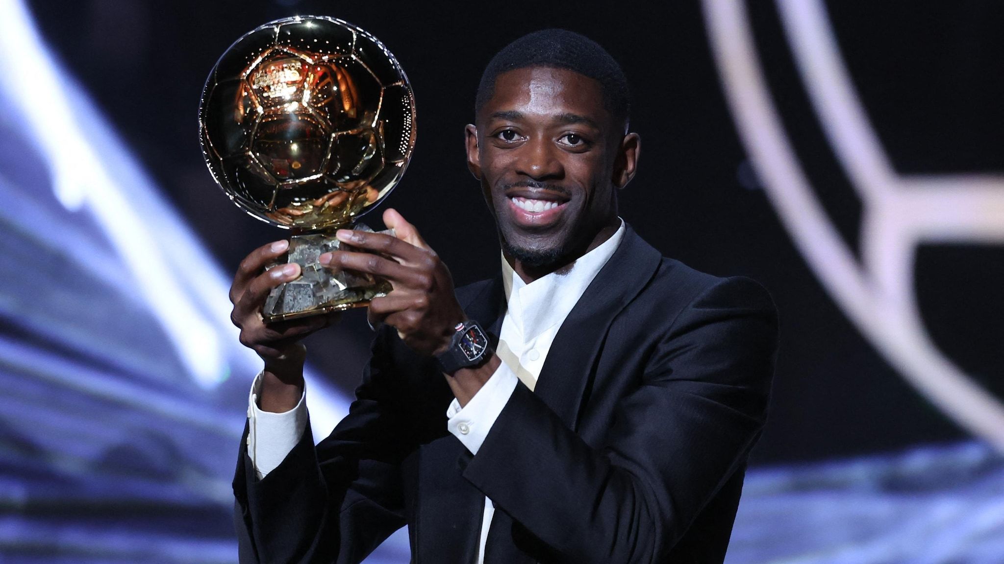Persaingan Sengit Ballon d'Or 2026: Ousmane Dembele Dijagokan Rebut Trofi Bergengsi