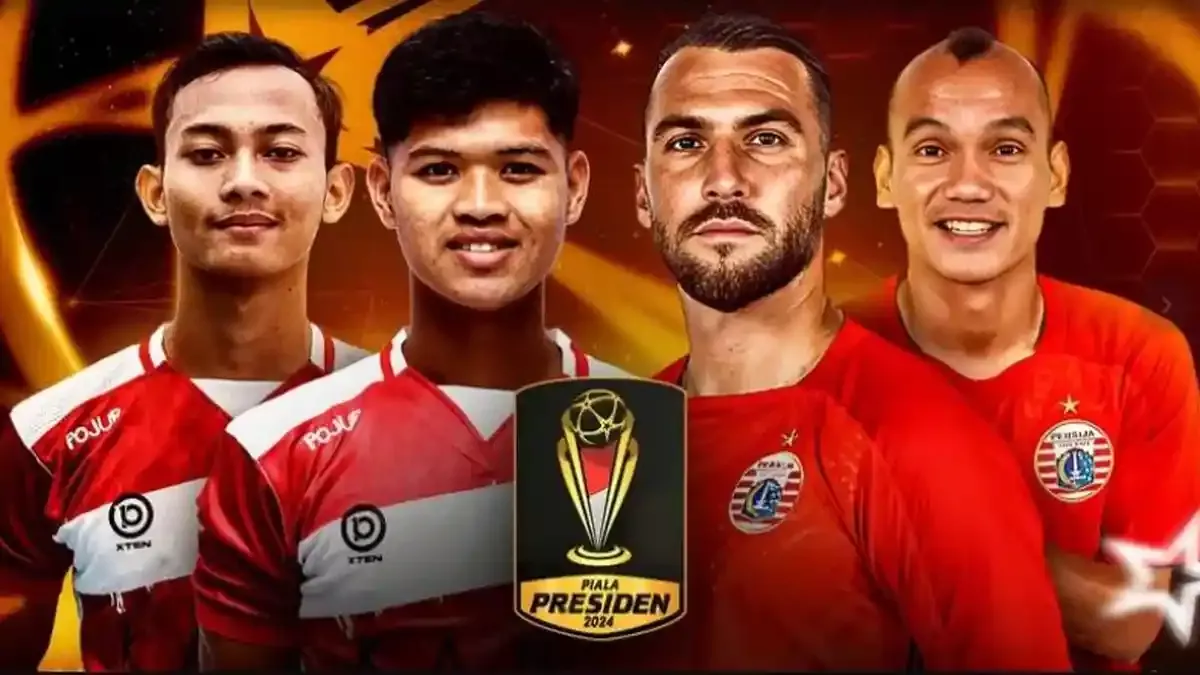 Persija Jakarta Ubah Strategi: Skuad Utama Siap Tampil di Piala Presiden 2026
