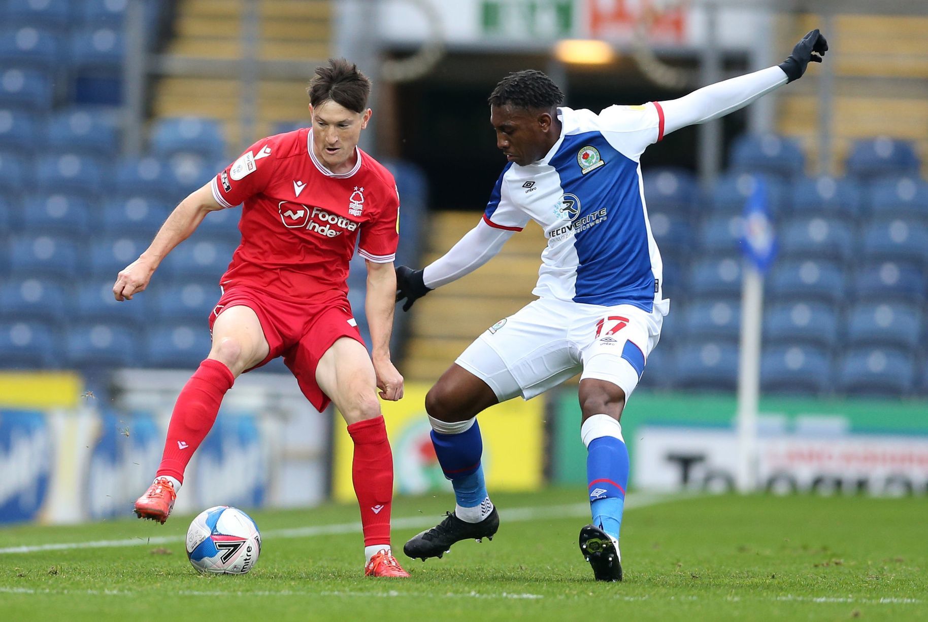 Pertarungan Pramusim Seru: Nottingham Forest vs Blackburn Rovers Siap Menggebrak!