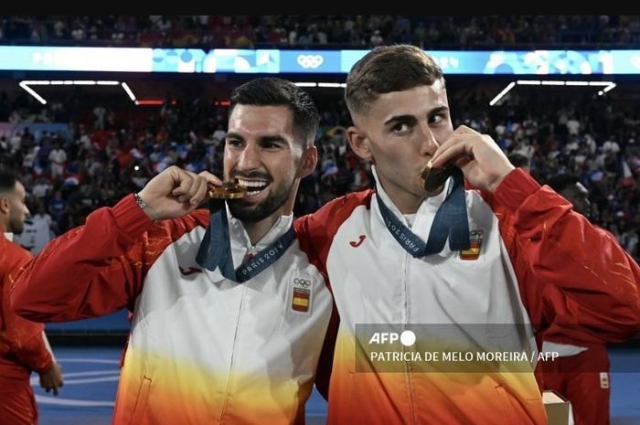 Pesta Juara Dunia 2026: Spanyol Mengukir Sejarah, Álex Baena Jadi Bagian Kejayaan La Furia Roja