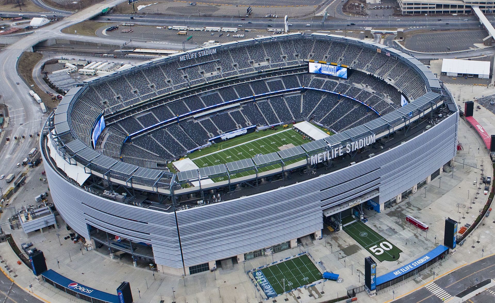 Pesta Megah di MetLife Stadium: Rekor Penonton, Arloji Mewah Jutaan Dolar, dan Kontroversi di Laga Puncak Piala Dunia 2026
