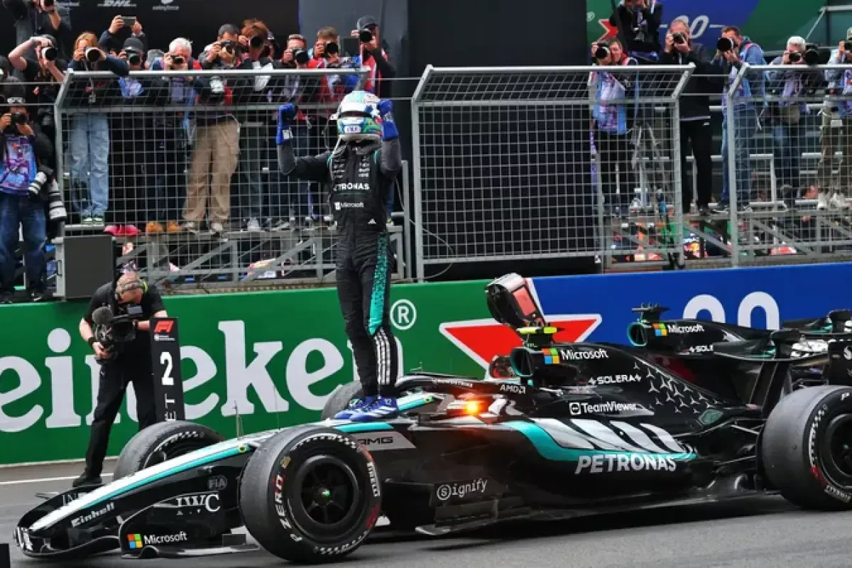 Petaka di Silverstone: Masalah Teknis Renggut Kemenangan Kimi Antonelli di GP Inggris