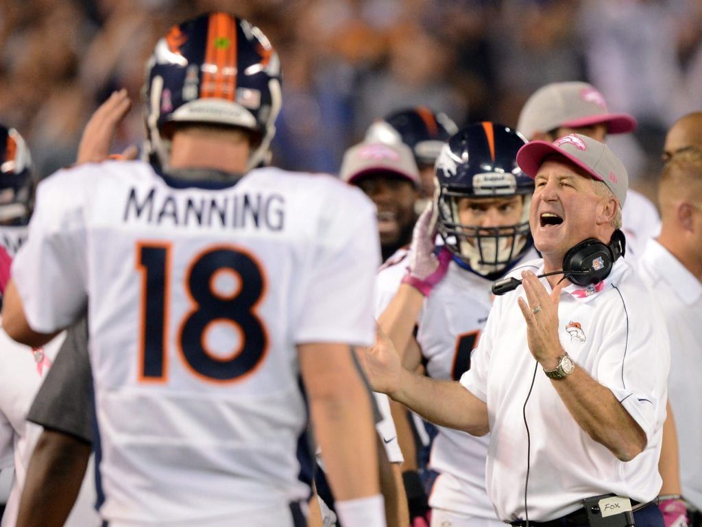 Pewaris Takhta NFL: Mengapa Putra Peyton Manning Belum Menjadi Starter di Sekolahnya
