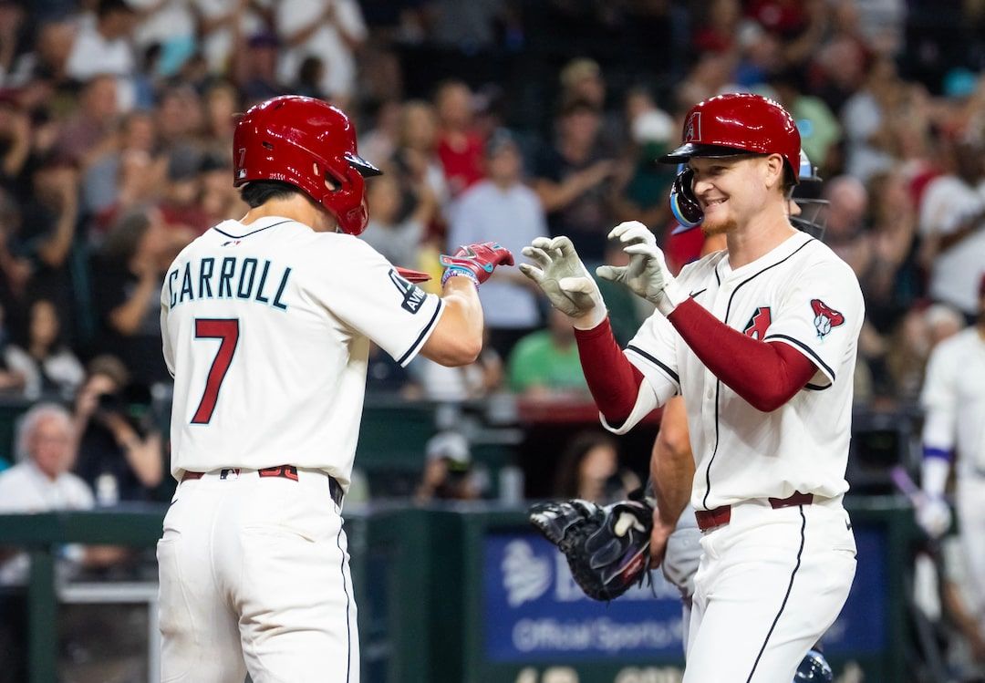 Pfaadt and Locklear Power Diamondbacks Past Cardinals in 10-6 Thriller
