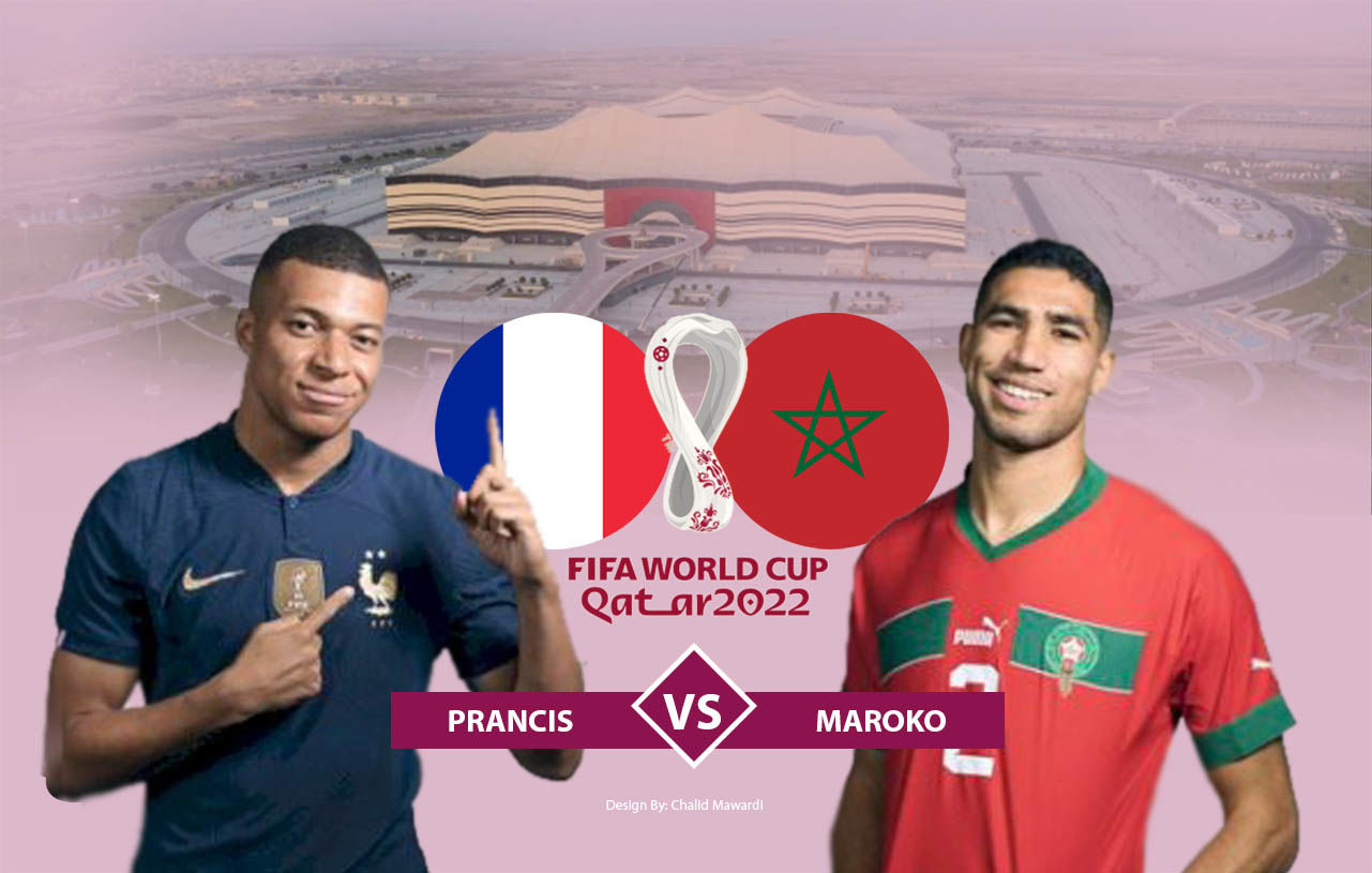 Piala Dunia 2026: Prancis vs Maroko, Ujian Sesungguhnya Sang Juara Dunia