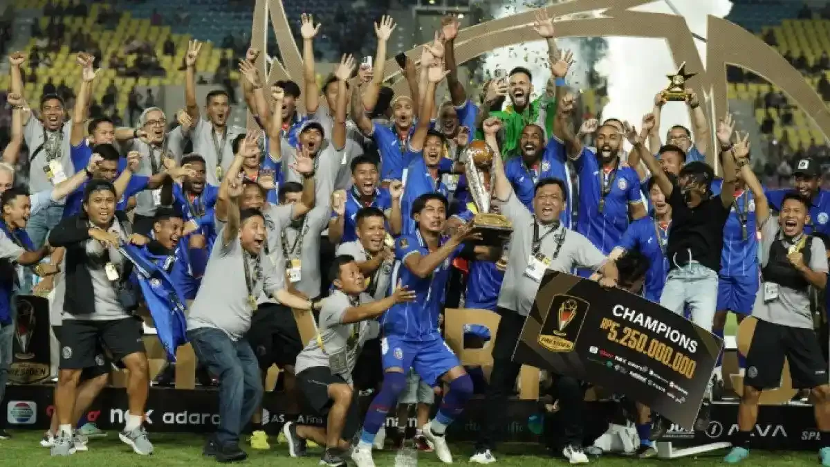 Piala Presiden Elite 2026 Resmi Dimulai: Duel Panas Persib vs Arema Tayang Eksklusif di Indosiar