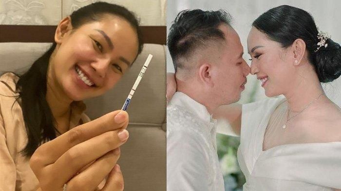 Pilunya Nasib Fangfang: Hamil 9 Bulan dan Mengaku Ditelantarkan Vicky Prasetyo