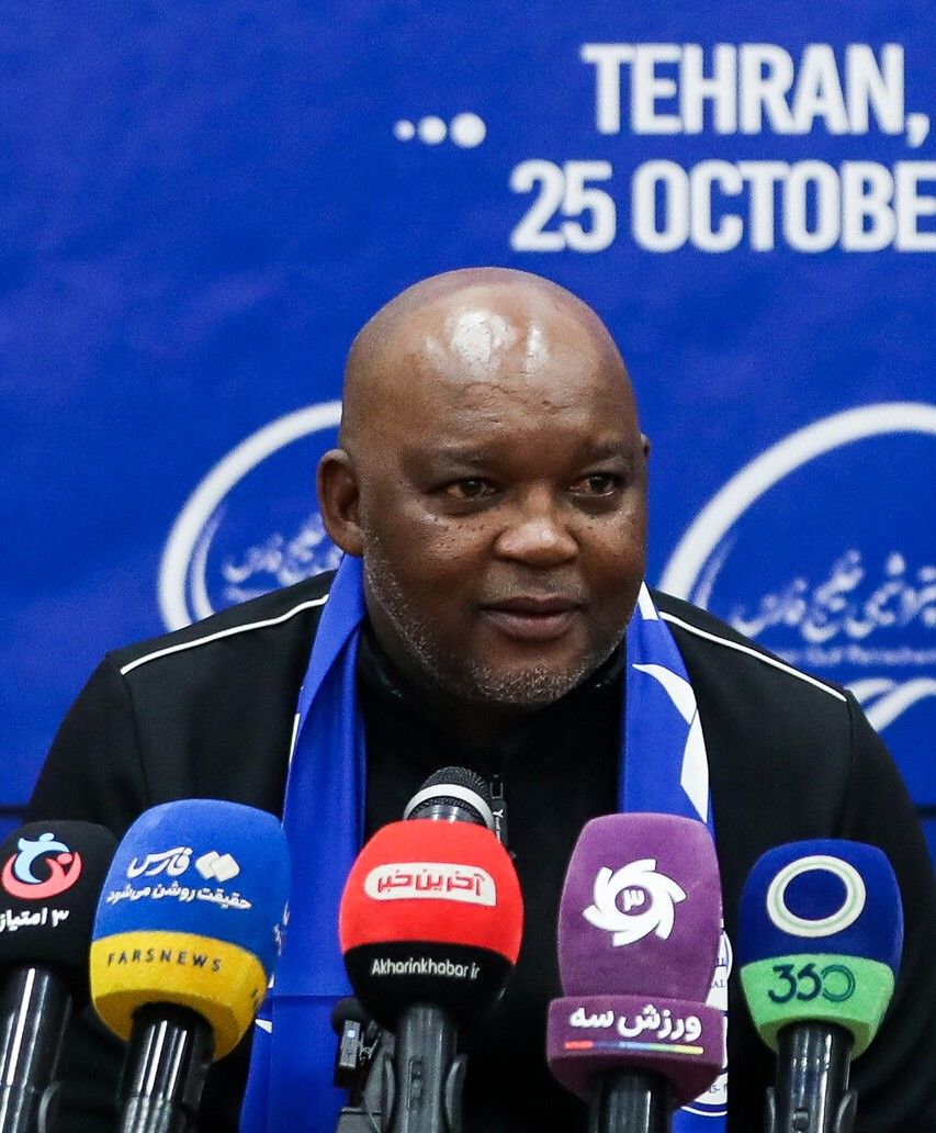 Pitso Mosimane Kembali ke Mesir? Ceramica Cleopatra Siapkan Langkah Mengejutkan
