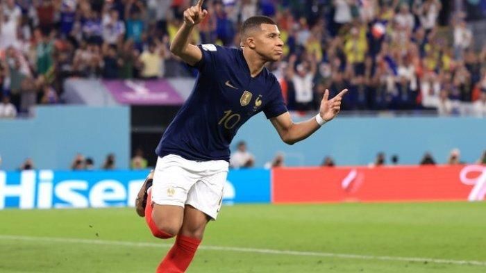 Prancis Melaju ke Babak 16 Besar: Kylian Mbappe Samai Rekor Messi di Tengah Ketegangan Internal Les Bleus