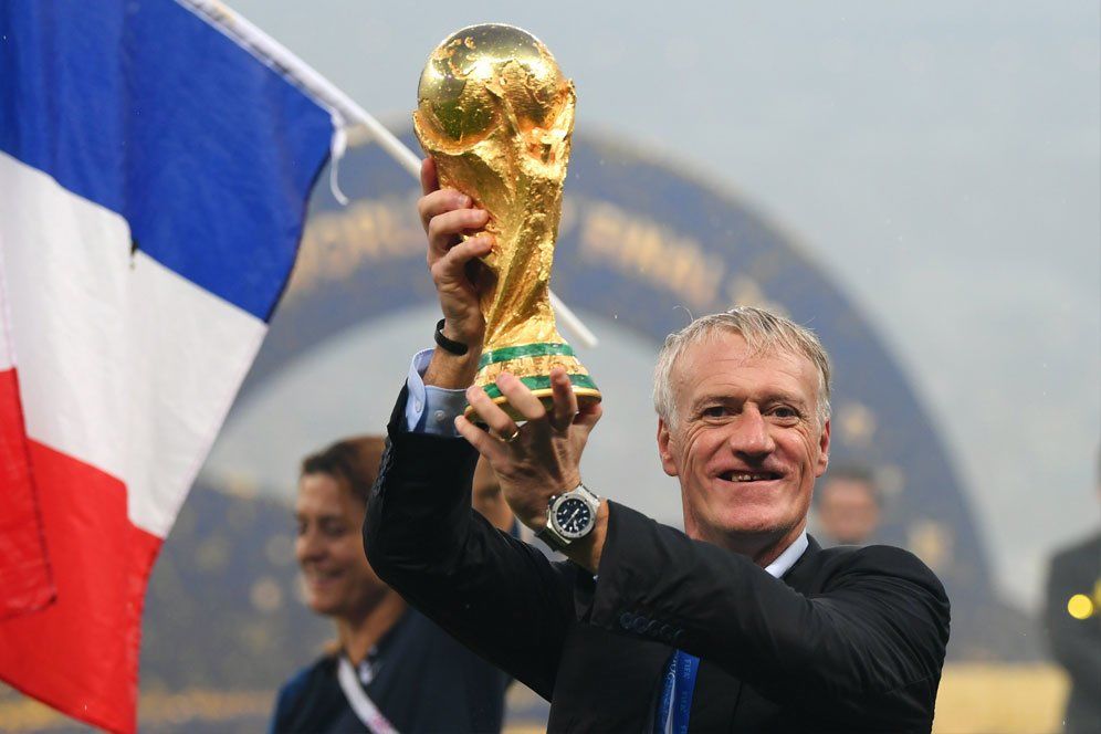 Prancis Tersingkir dari Piala Dunia, Didier Deschamps Pertanyakan Kepemimpinan Ivan Barton