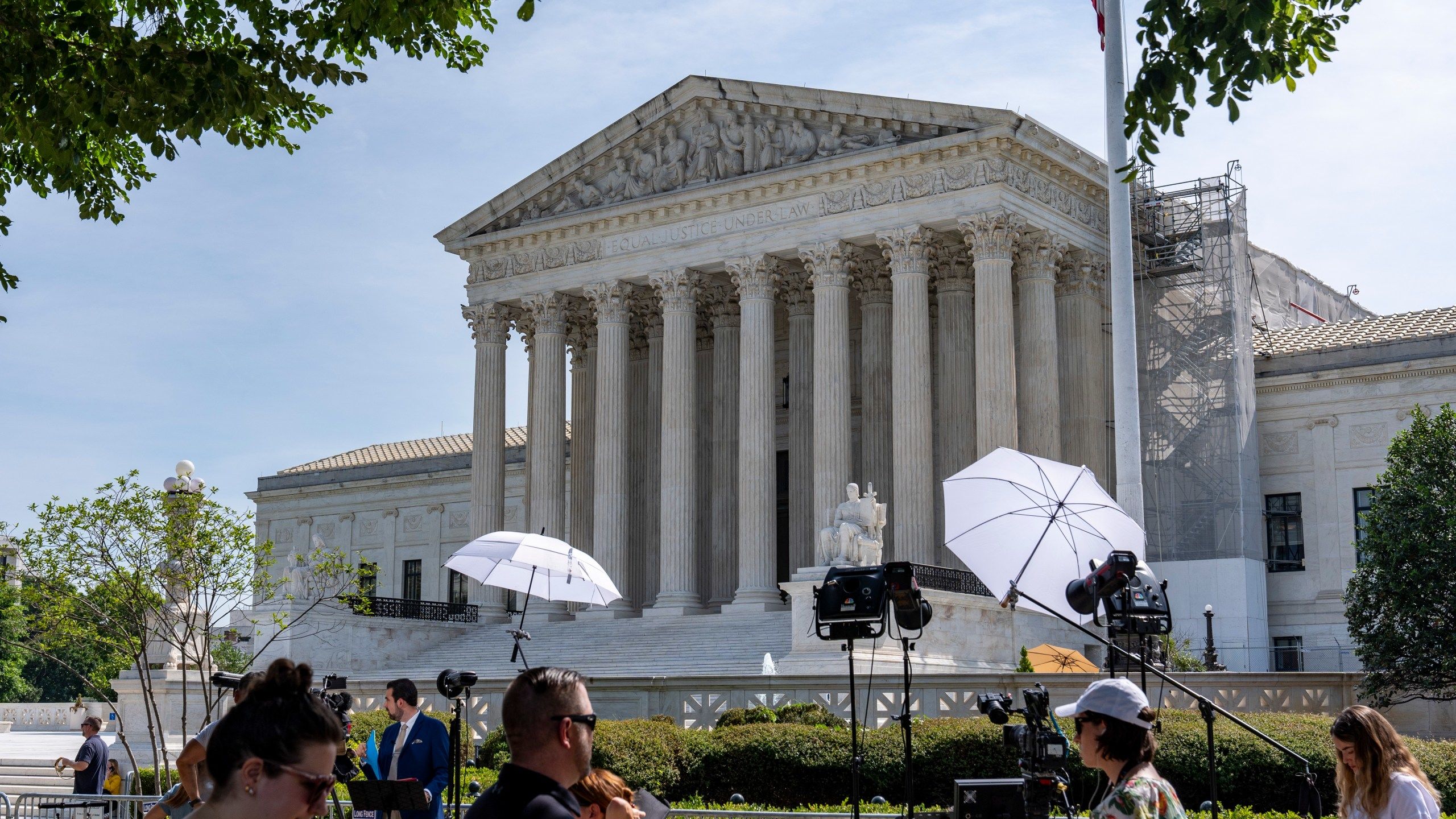Precision and Speed: How AP Journalists Mastered the Supreme Court’s Final Term
