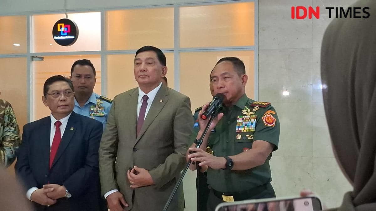 Promosi Bintang Dua, Panglima TNI Tugaskan Laksda Donny Suharto Pimpin Misi Kemanusiaan