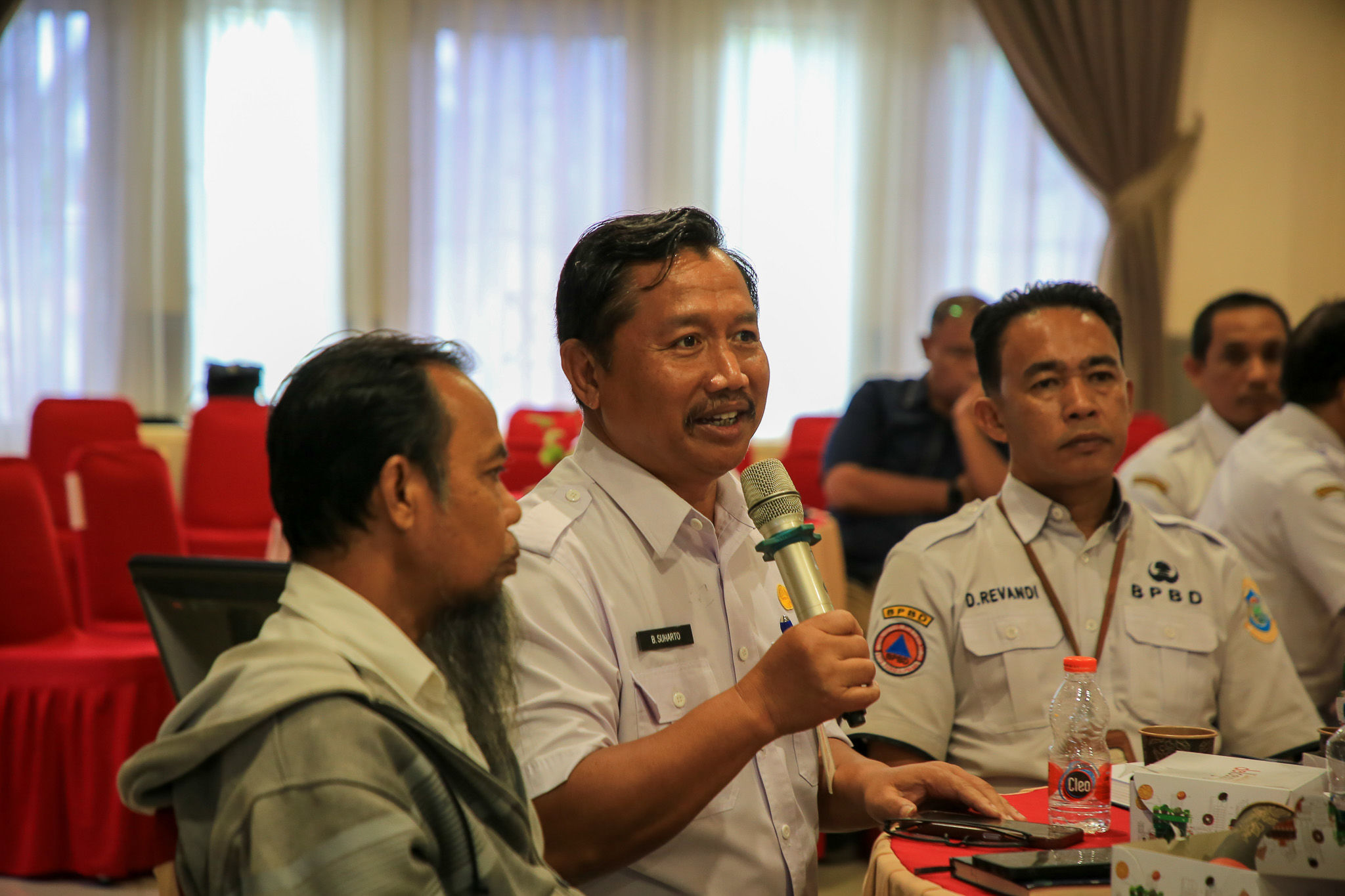 Pusat Aman, Daerah Kelimpangan: Ironi Fiskal di Tengah Bencana Alam yang Mengintai