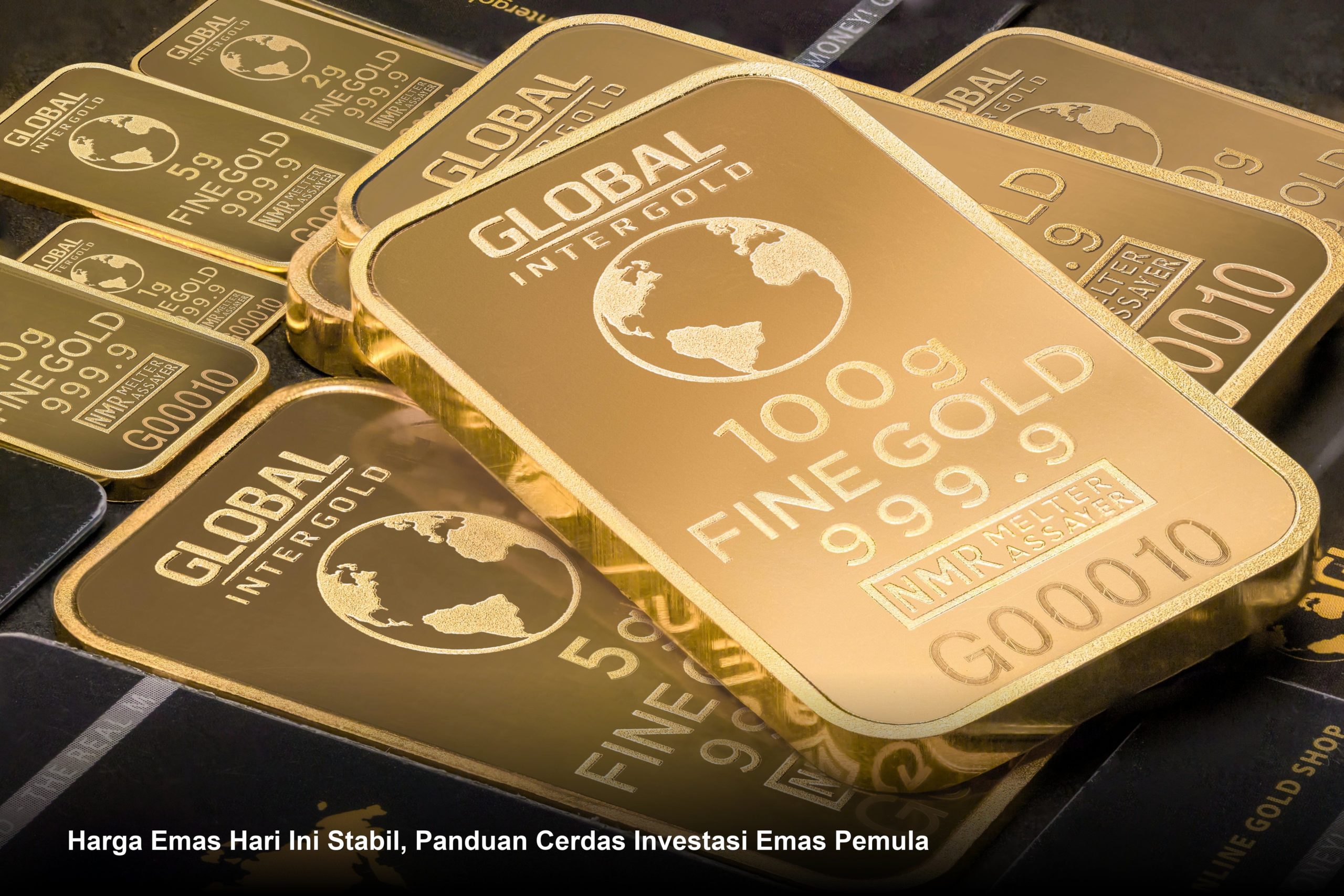 Rahasia Investasi Emas Tetap Stabil: Panduan Cerdas Menghadapi Gejolak Pasar Global