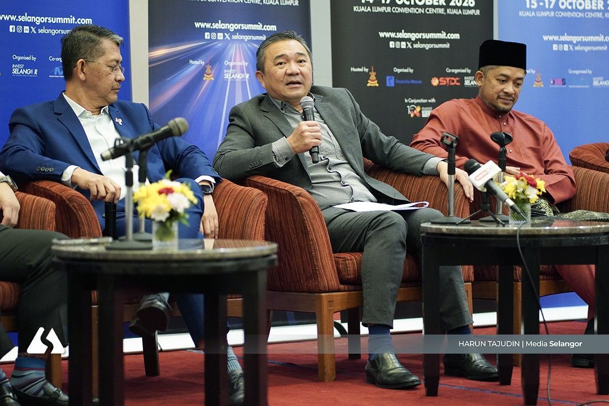 Rebana Metropolitan Buka Pintu Lebar bagi Investor Selangor di Ajang SIBS 2026