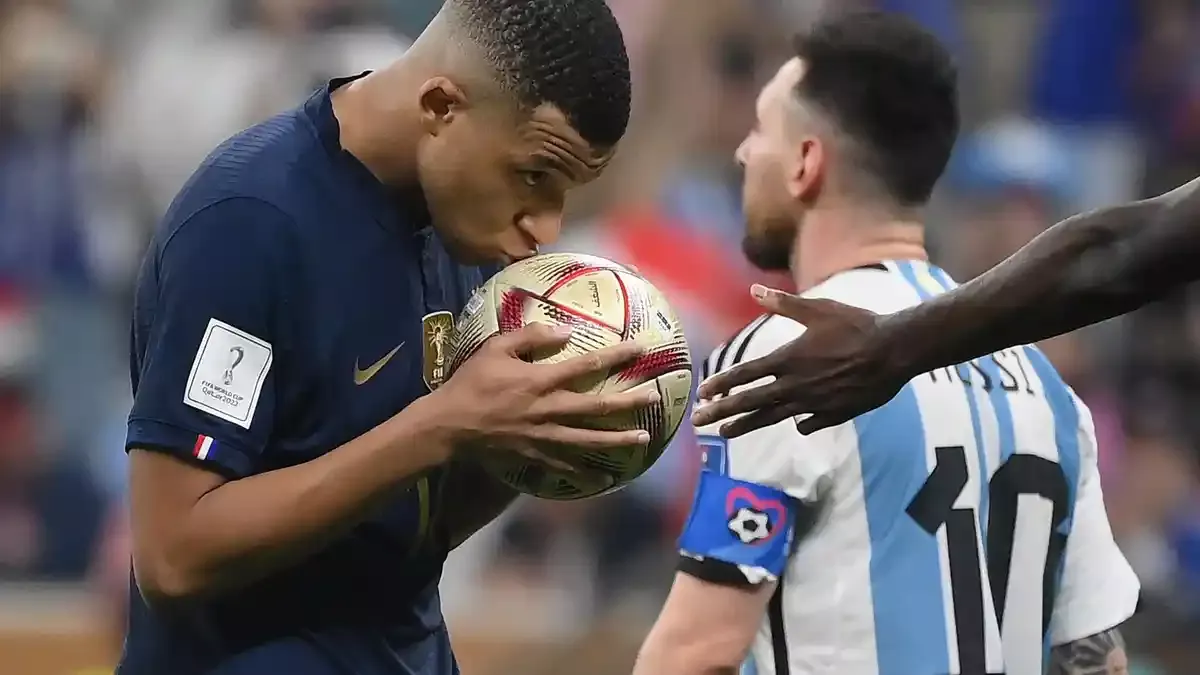 Rekor Pecah! Kylian Mbappe Sabet Gelar Top Skor Piala Dunia 2026 dan Ukir Sejarah Abadi