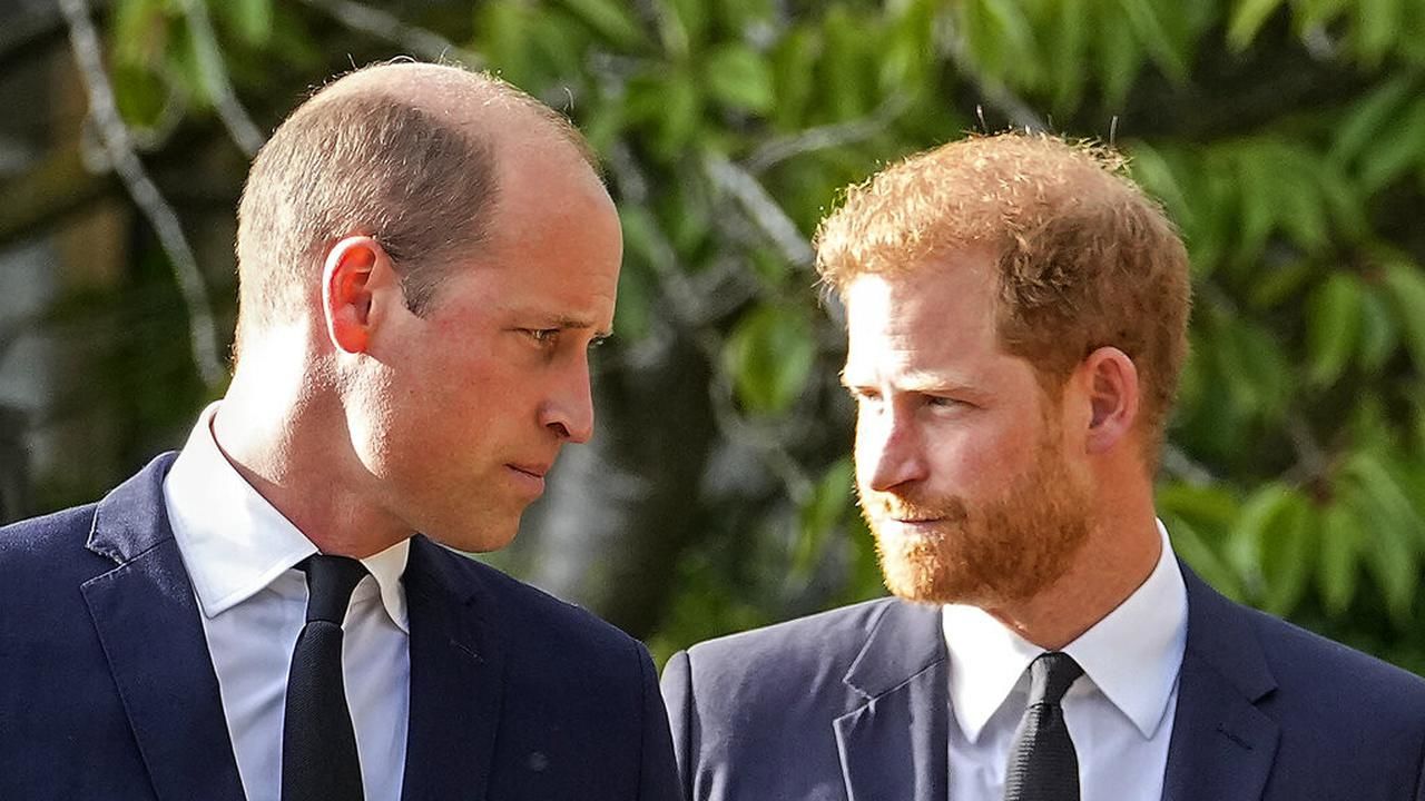 Retaknya Hubungan Saudara: William dan Harry Masih Tak Bertegur Sapa Meski Ada Laporan Rekonsiliasi