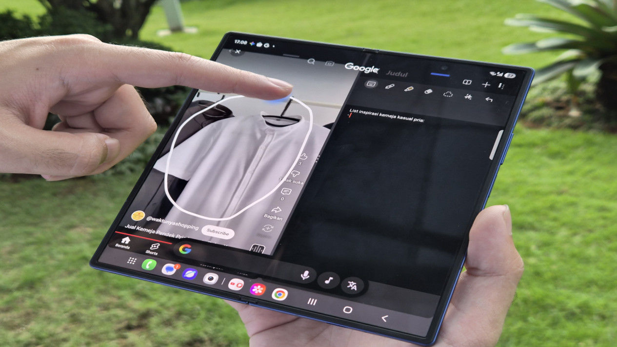 Revolusi AI Samsung: Gemini Nano 4 Hadir di Foldable Terbaru, Kacamata Pintar Menggebrak Pasar!