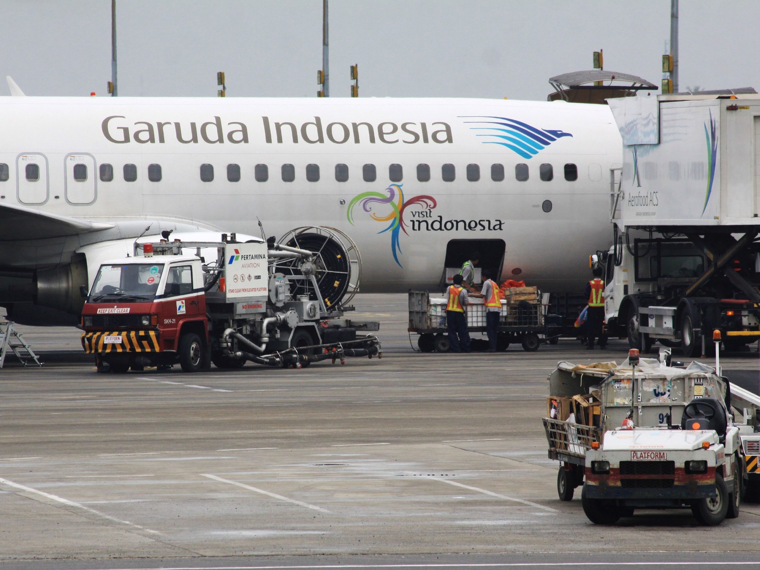 Revolusi Bagasi Garuda Indonesia: Mulai 1 September, Sistem Berat Berubah Jadi Satuan