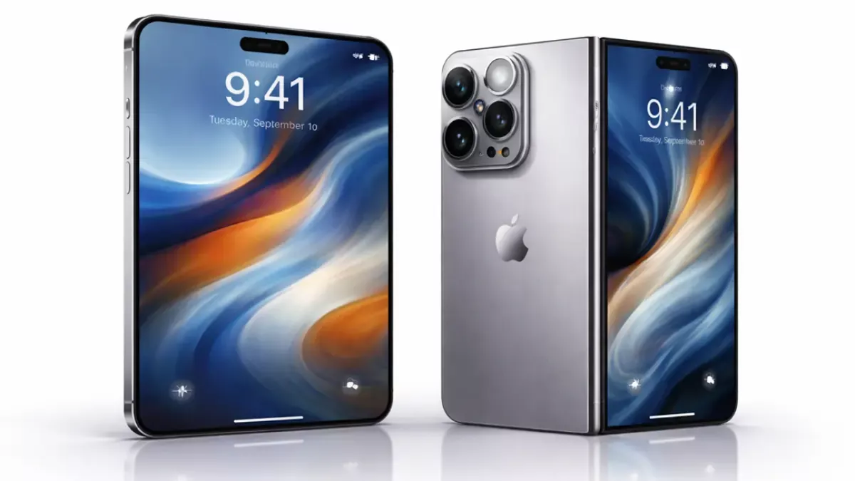 Revolusi iPhone Ultra: Inovasi Layar Lipat dan Tantangan Baru di Pasar Smartphone