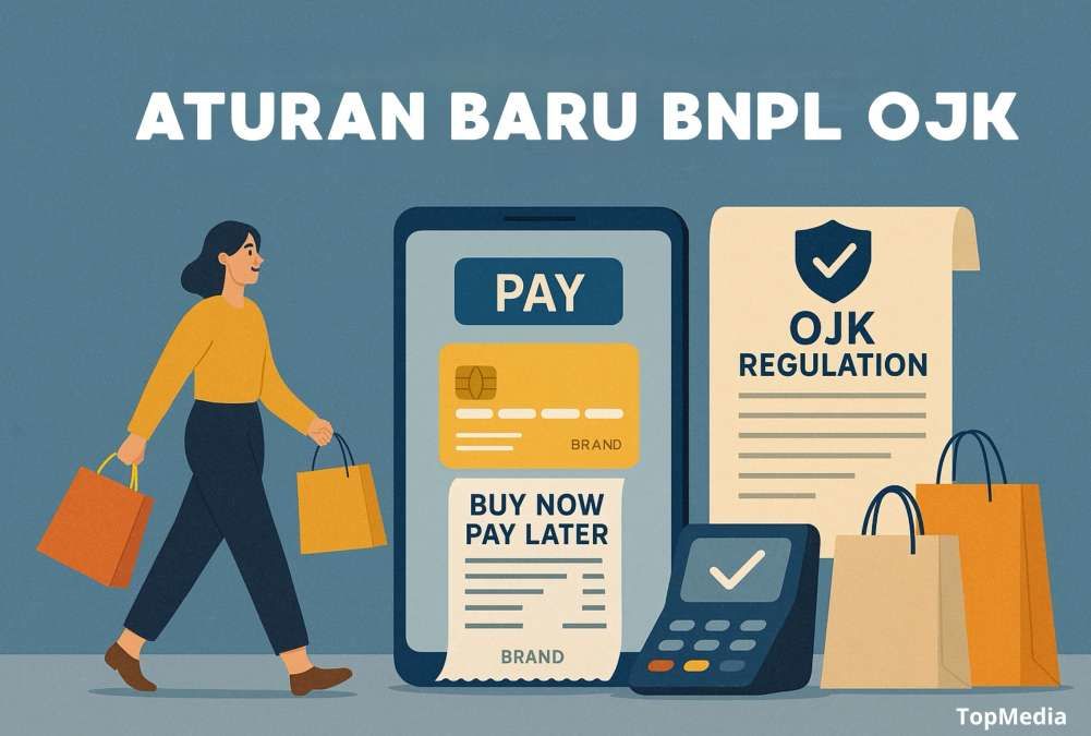 Revolusi Kredit Konsumen: OJK Perketat Aturan Paylater demi Keamanan Finansial Masyarakat