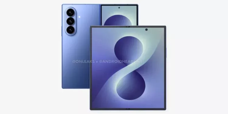 Revolusi Ponsel Lipat: Samsung Z Fold 8 Resmi Meluncur dengan AI Gemini Nano 4 dan Desain Lebih Luas