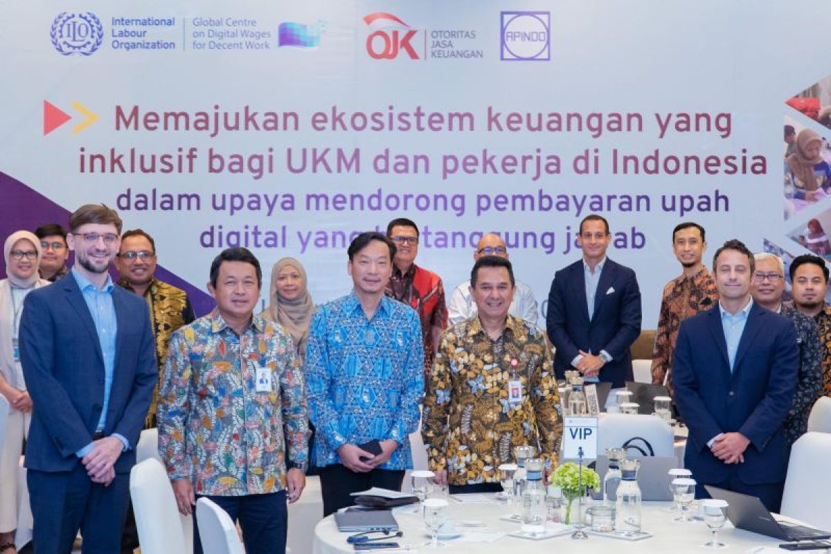 Revolusi Sektor Keuangan: OJK Usung Konsep Universal Banking di Pusat Finansial Internasional Indonesia